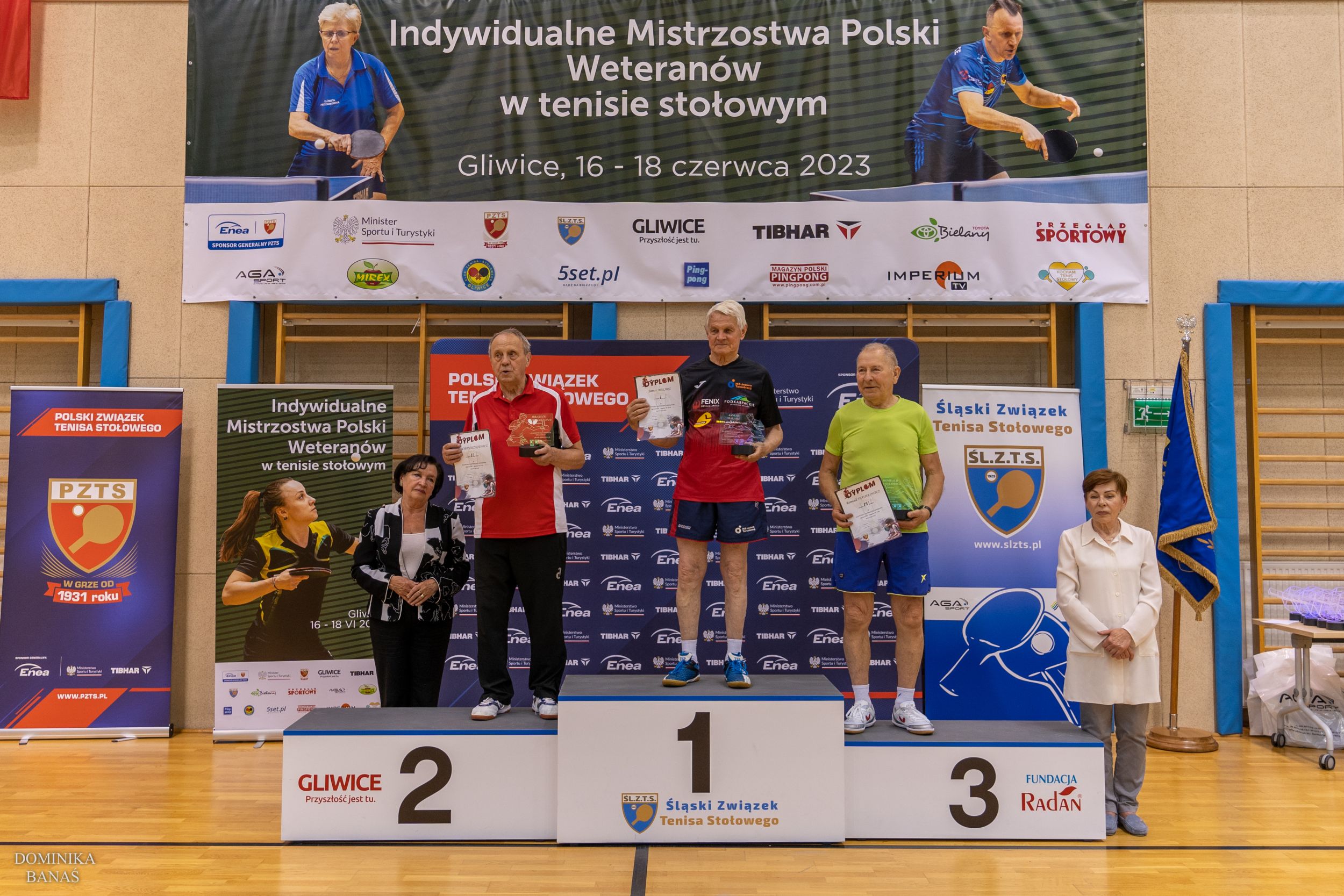 Ogromny sukces Janusza Malarza zawodnika IKS JEZIORO Tarnobrzeg!